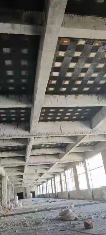新津楼板碳纤维布加固可以增加承重